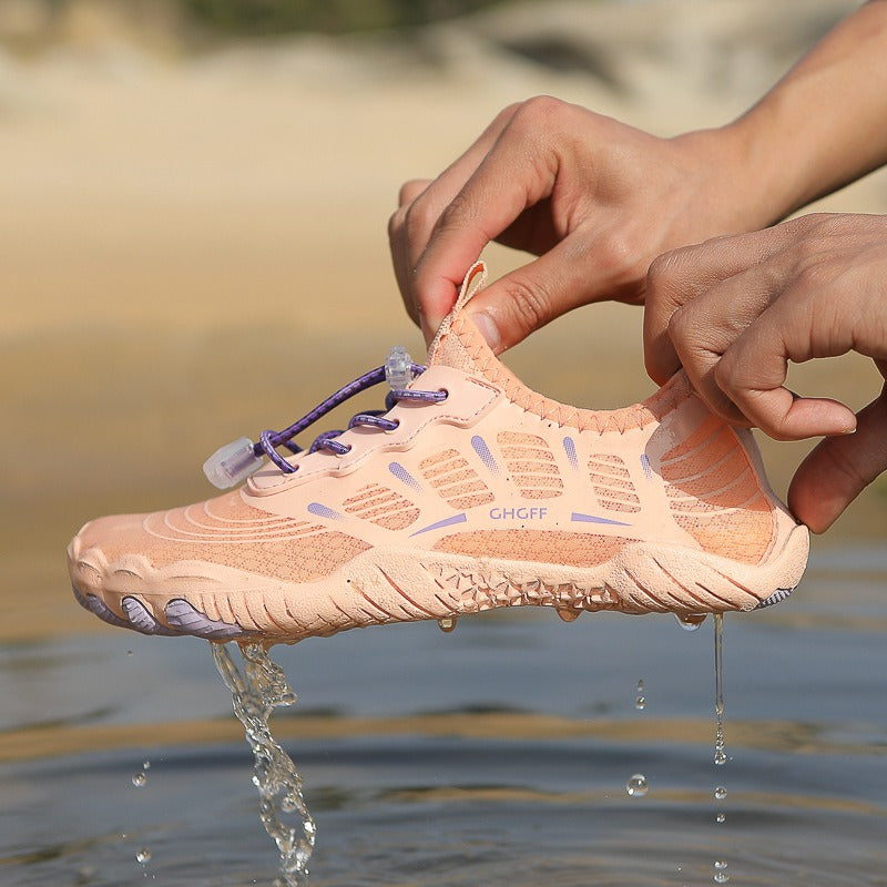 Bronoir™ Skin Pro con Rame - Scarpe Barefoot Allround di Messa a Terra