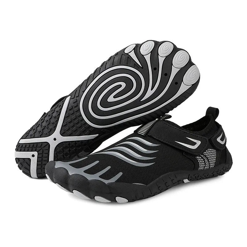 Bronoir™ Skin Pro con Rame - Scarpe Barefoot Allround di Messa a Terra