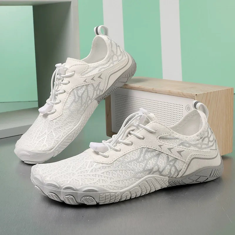 Bronoir™ Skin Pro con Cobre - Zapatos Barefoot Todo Terreno de Conexión