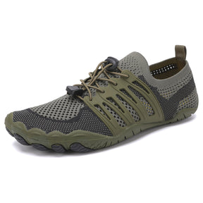 Bronoir™ Skin Pro con Rame - Scarpe Barefoot Allround di Messa a Terra