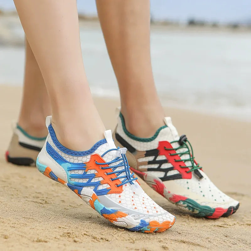 Bronoir™ Skin Pro con Rame - Scarpe Barefoot Allround di Messa a Terra