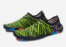 Bronoir™ Skin Pro con Rame - Scarpe Barefoot Allround di Messa a Terra