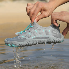 Bronoir™ Skin Pro con Rame - Scarpe Barefoot Allround di Messa a Terra