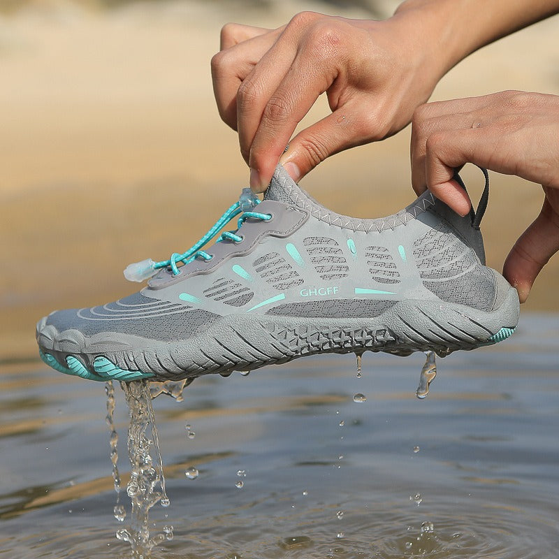 Bronoir™ Skin Pro con Rame - Scarpe Barefoot Allround di Messa a Terra