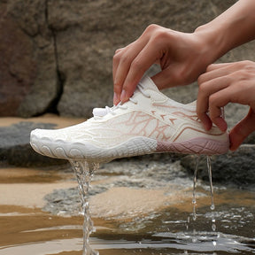 Bronoir™ Skin Pro con Cobre - Zapatos Barefoot Todo Terreno de Conexión
