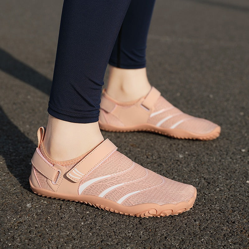 Bronoir™ Skin Pro con Rame - Scarpe Barefoot Allround di Messa a Terra