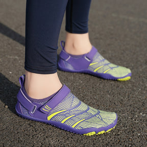 Bronoir™ Skin Pro con Rame - Scarpe Barefoot Allround di Messa a Terra