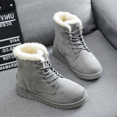 Bronoir™ Fleece - Vinter Barfodssko