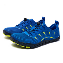 Bronoir™ EchoFlow - Barefoot Shoes