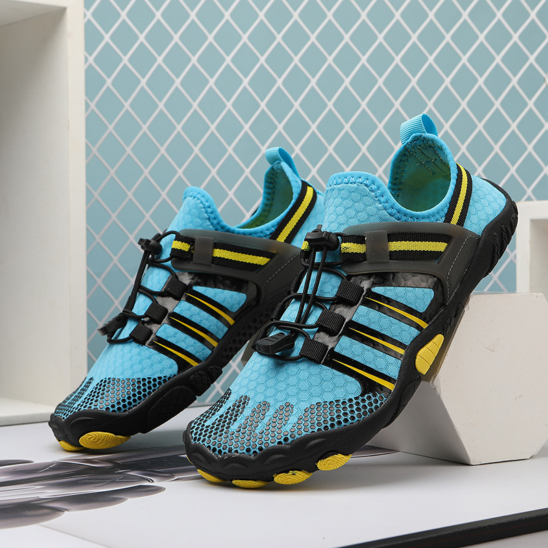 Bronoir™ Skin Pro con Rame - Scarpe Barefoot Allround di Messa a Terra