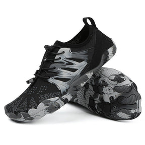 Bronoir™ Skin Pro con Rame - Scarpe Barefoot Allround di Messa a Terra