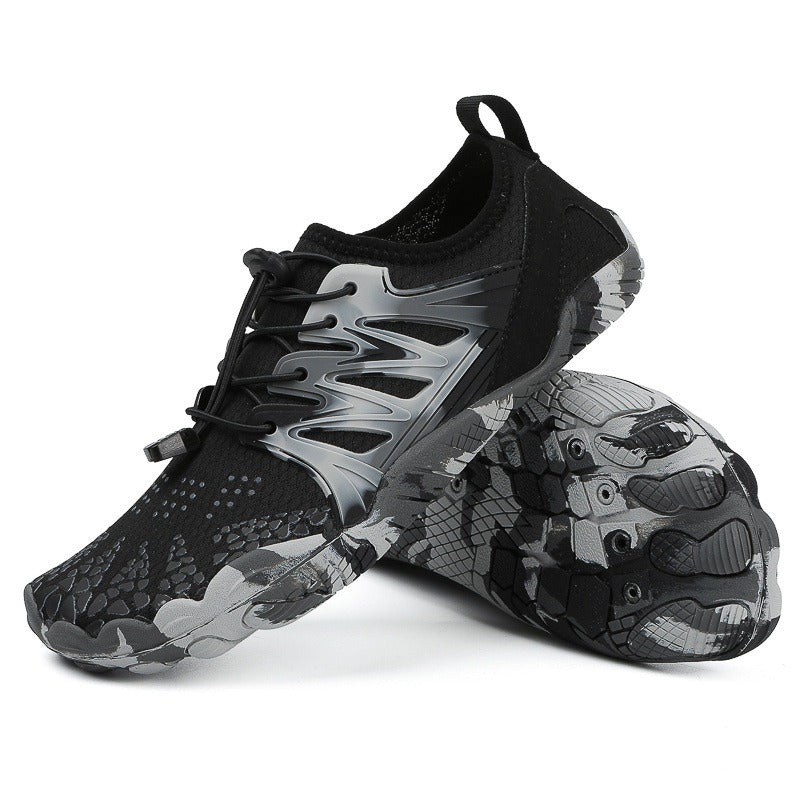 Bronoir™ Skin Pro con Rame - Scarpe Barefoot Allround di Messa a Terra
