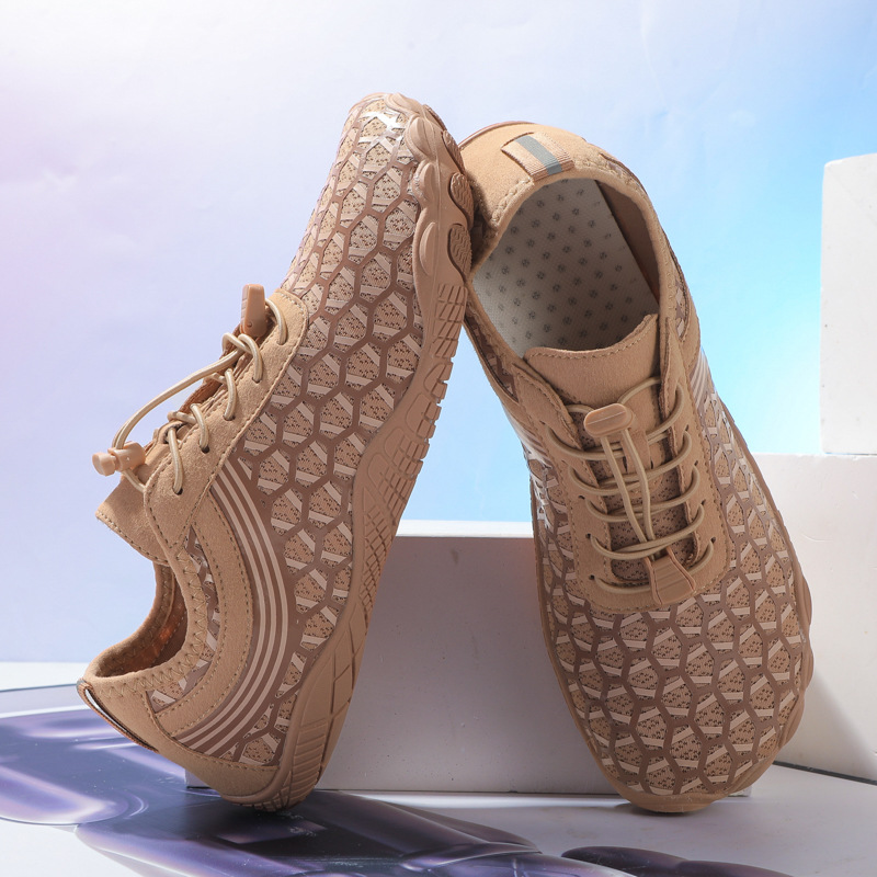 Bronoir™ Skin Pro con Rame - Scarpe Barefoot Allround di Messa a Terra