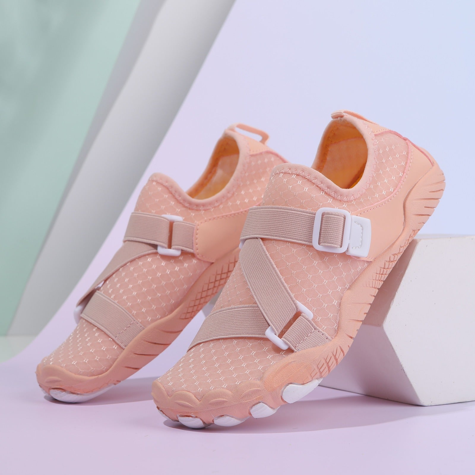 Bronoir™ Skin Pro con Rame - Scarpe Barefoot Allround di Messa a Terra