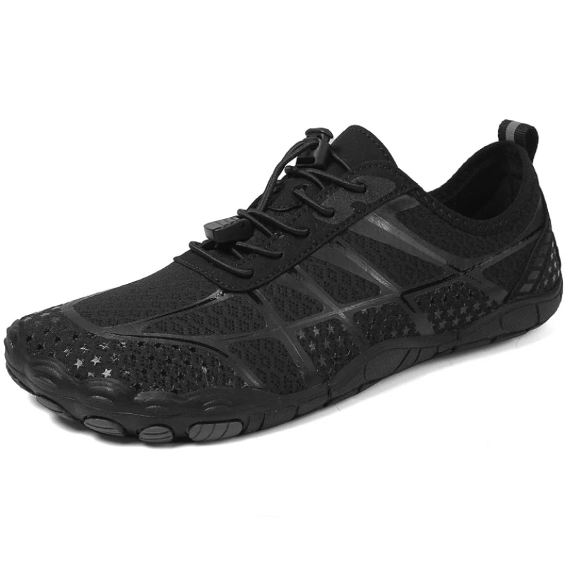 Bronoir™ Skin Pro con Rame - Scarpe Barefoot Allround di Messa a Terra