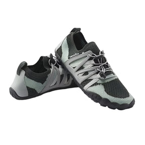 Bronoir™ Edge- Barefoot Shoes