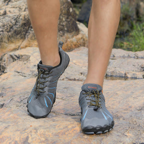 Bronoir™ Trail Masters - Barefoot Shoes