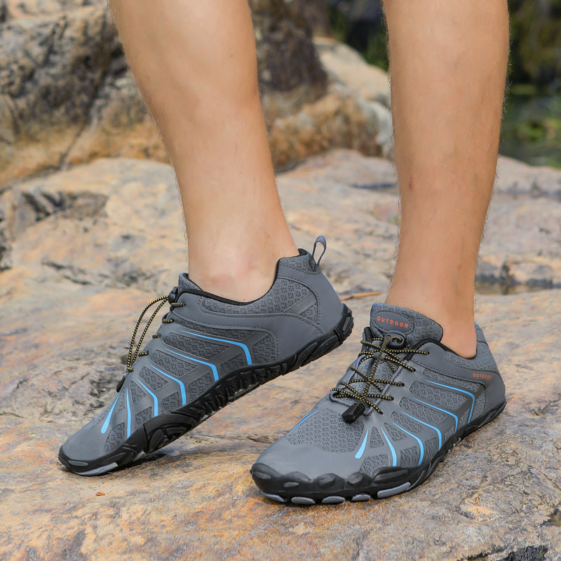 Bronoir™ Trail Masters - Barefoot Shoes