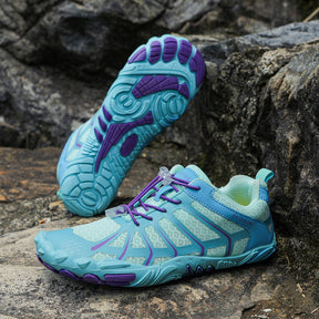 Bronoir™ Trail Masters - Barefoot Shoes