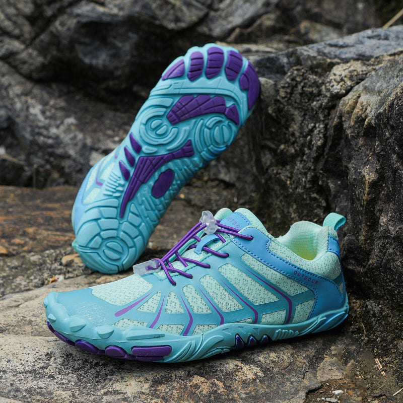 Bronoir™ Trail Masters - Barefoot Shoes