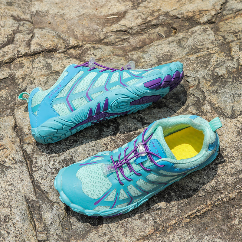 Bronoir™ Trail Masters - Barefoot Shoes