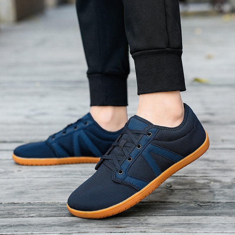 Bronoir Streets - Casual Everyday Barefoot Shoes