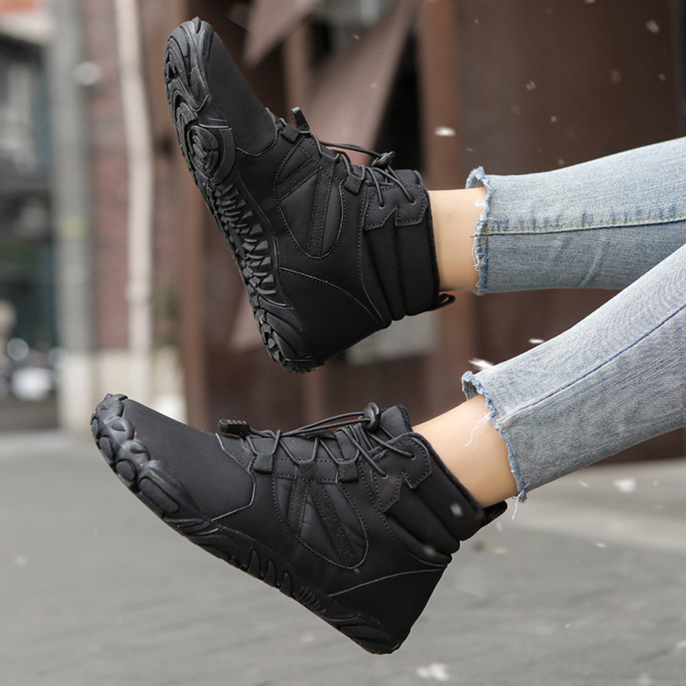 Bronoir™ High-Pro - Vinter Barfodssko