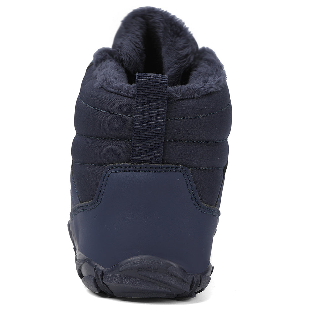 Bronoir™ Fleece Pro - Vinter Barfodssko