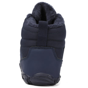 Bronoir™ Fleece Pro - Vinter Barfodssko