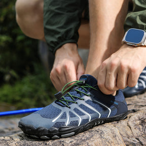 Bronoir™ Trail Masters - Barefoot Shoes