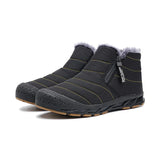 Bronoir™ Fleece - Vinter Barfodssko