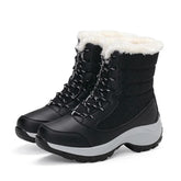 Bronoir™ Fleece - Vinter Barfodssko