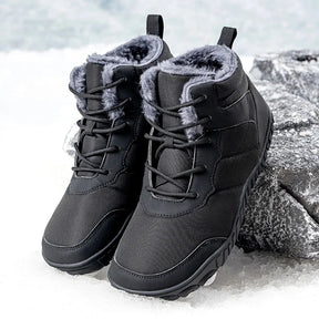 Bronoir™ Fleece - Vinter Barfodssko