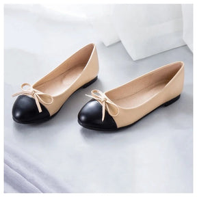 Bronoir June Chic - Elegant & Supportive Ballerinas for Daily Comfort