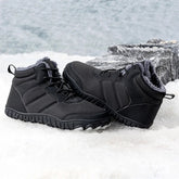 Bronoir™ Fleece - Vinter Barfodssko