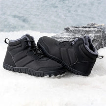Bronoir™ Fleece - Vinter Barfodssko