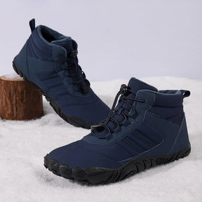 Bronoir™ Fleece - Vinter Barfodssko