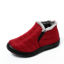 Bronoir™ Fleece - Vinter Barfodssko