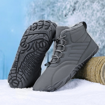 Bronoir™ Fleece - Vinter Barfodssko