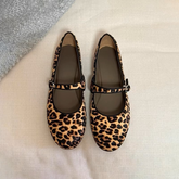 Bronoir Alma Shine - Elegant & Supportive Ballerinas for Daily Comfort