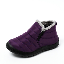 Bronoir™ Fleece - Vinter Barfodssko