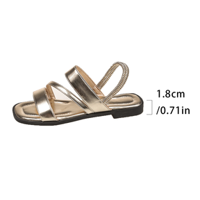 Bronoir™ Serenvia – Lightweight & Arch-Supportive Walking Sandals