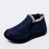Bronoir™ Fleece - Vinter Barfodssko
