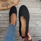 Bronoir Amara Rose - Elegant & Supportive Ballerinas for Daily Comfort