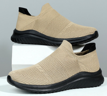 Bronoir™ Fleece - Vinter Barfodssko