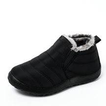 Bronoir™ Fleece - Vinter Barfodssko