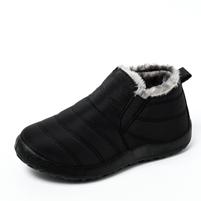 Bronoir™ Fleece - Vinter Barfodssko