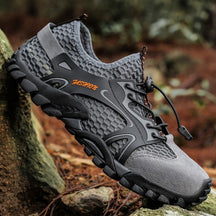 Bronoir™ StrideX - Barefoot Shoes
