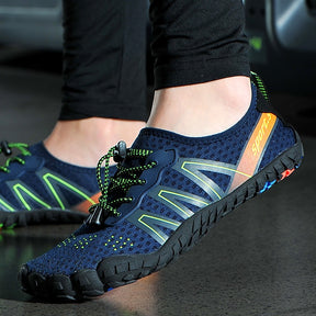 Bronoir™ Dart - Barefoot Shoes