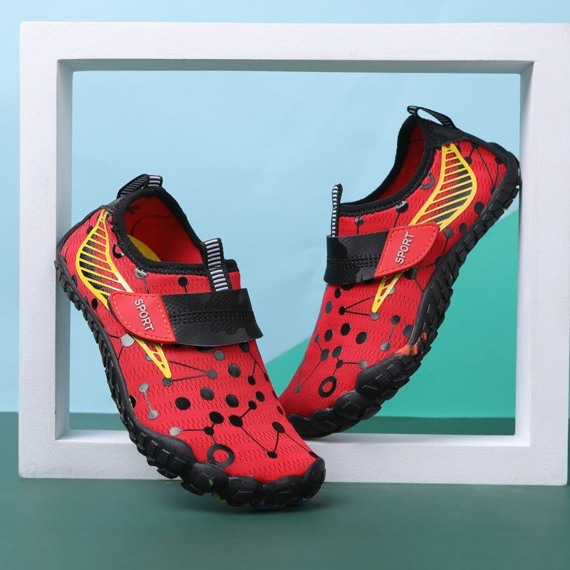 Bronoir™ Skin Pro con Cobre - Zapatos Barefoot Todo Terreno de Conexión